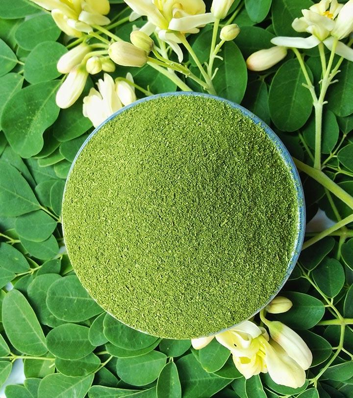 Top 6 Moringa Benefits For The Skin, DIY Masks, & Who Can Use