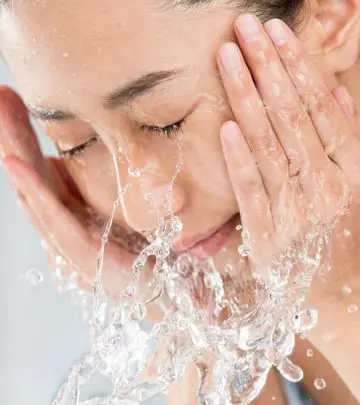 What Are The Benefits Of Washing Your Face With Cold Water?