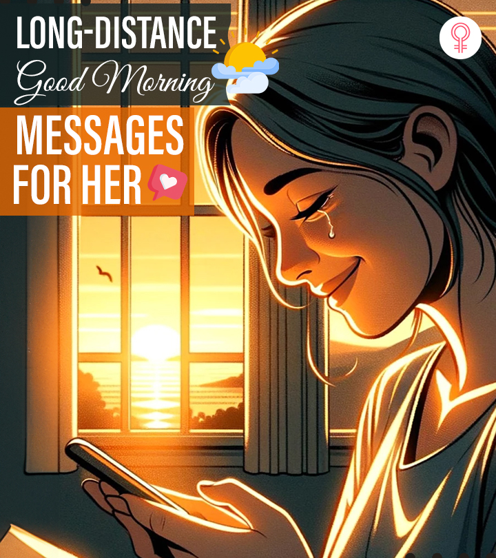 101 Sweet Good Morning Messages For Her In A Long-Distance Relationship