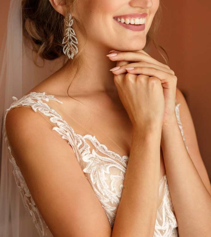 10 Best Bridal Nail Polishes Of 2023 To Match Your Sparkling Ring!