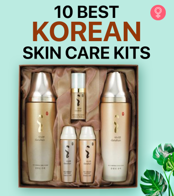 10 Best Korean Skin Care Kits, Recommended By An Expert – 2024