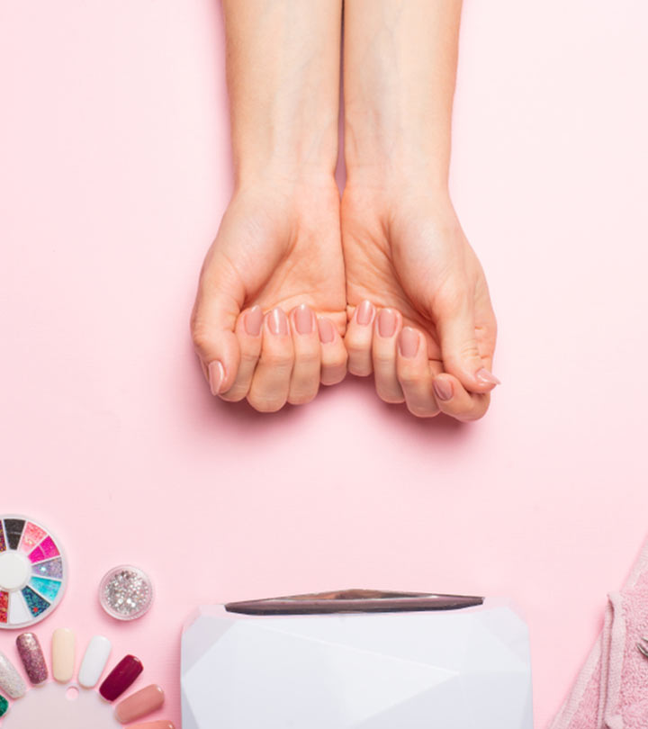 10 Best Nail Strengtheners To Use After Removing Acrylic Nails ...