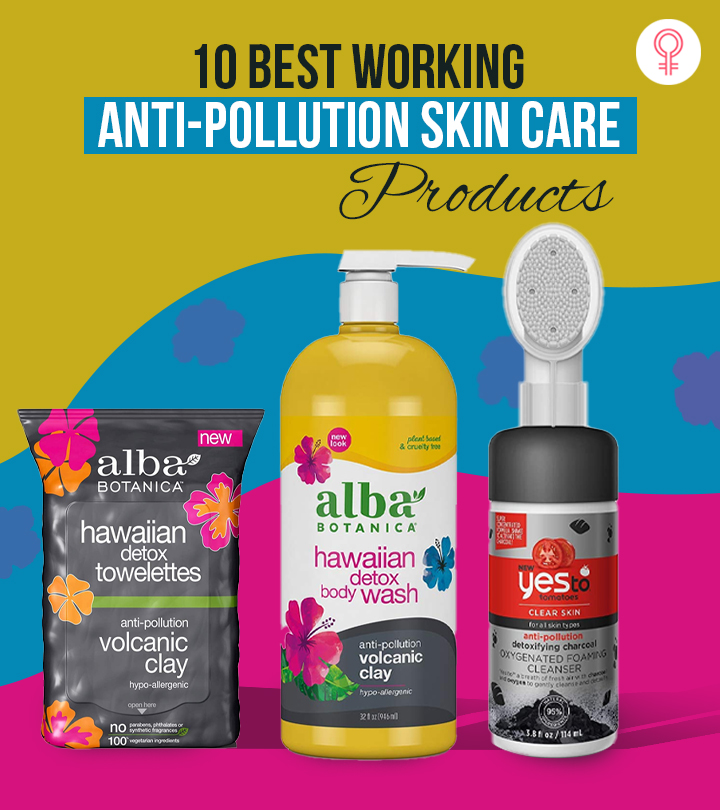 10 Best Anti-Pollution Skincare Products You Can Invest In – 2023