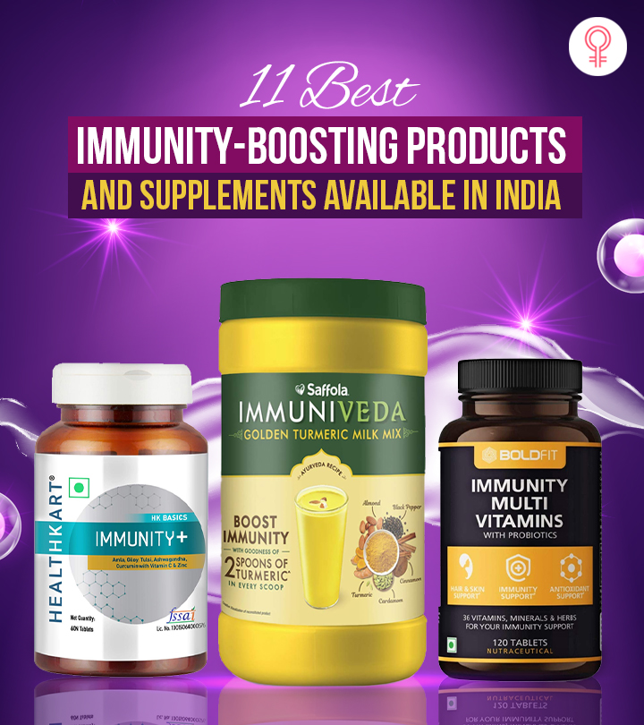 11 Best Immunity-Boosting Products Available In India – 2023 Update