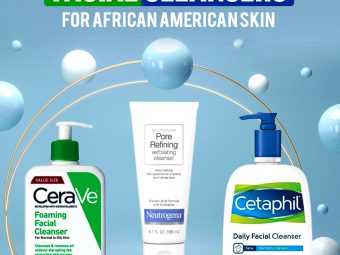 13 Best Facial Cleansers For African-American Skin – 2023