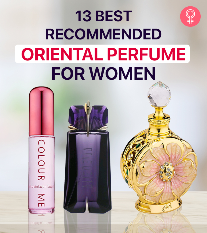 13 Best Recommended Oriental Perfumes For Women – 2023