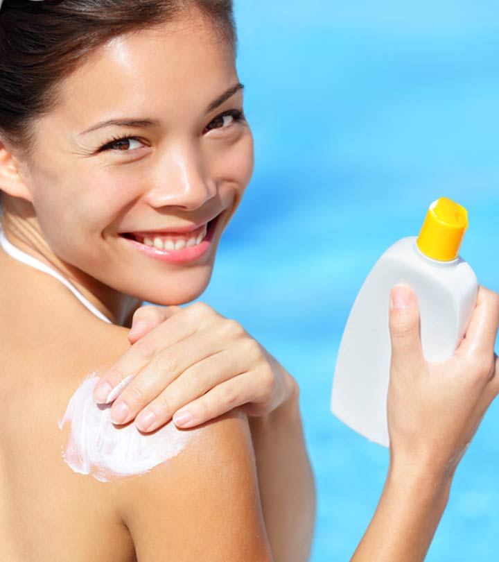 13 Best Sunscreens Without Oxybenzone For Gorgeous Skin