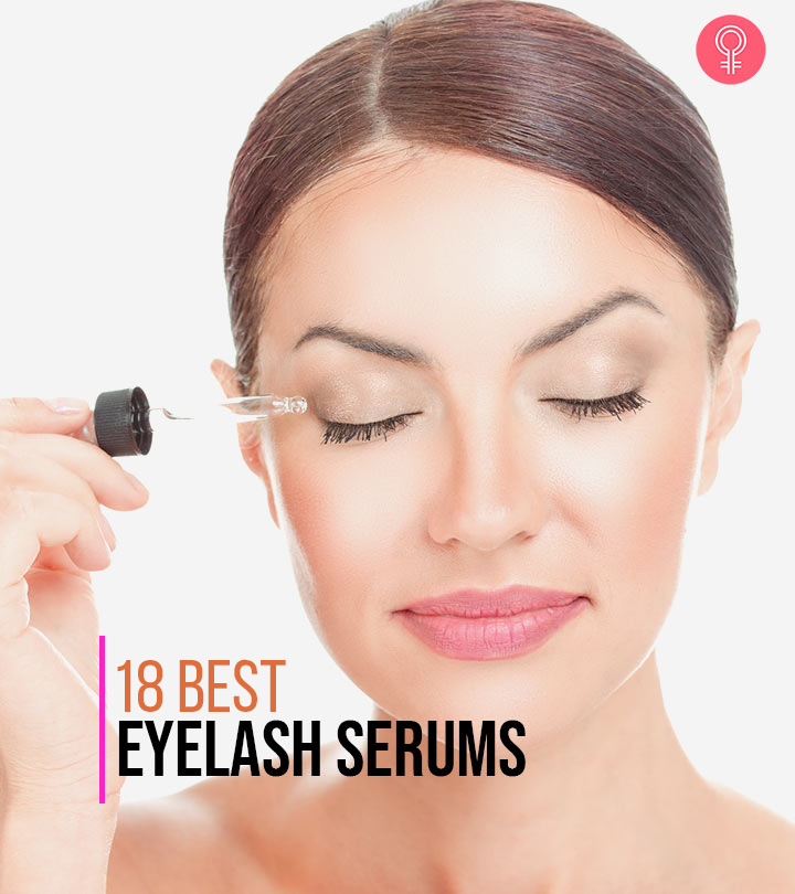 19 Best Eyelash Serums Of 2024, According To A Makeup Artist