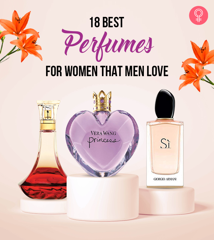 18 Best Perfumes For Women That Men Love