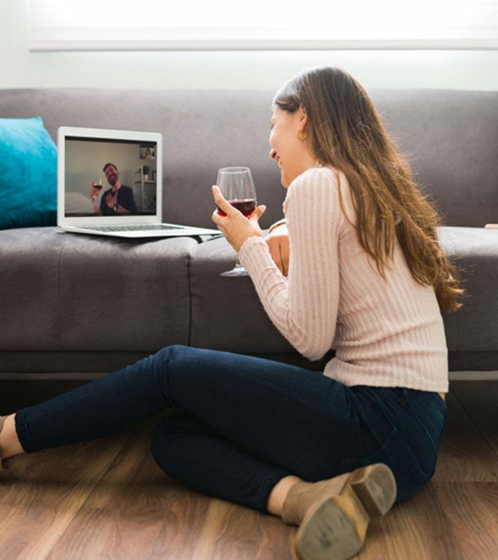 14 Fun Long-Distance Activities to Do with Your Girlfriend Online