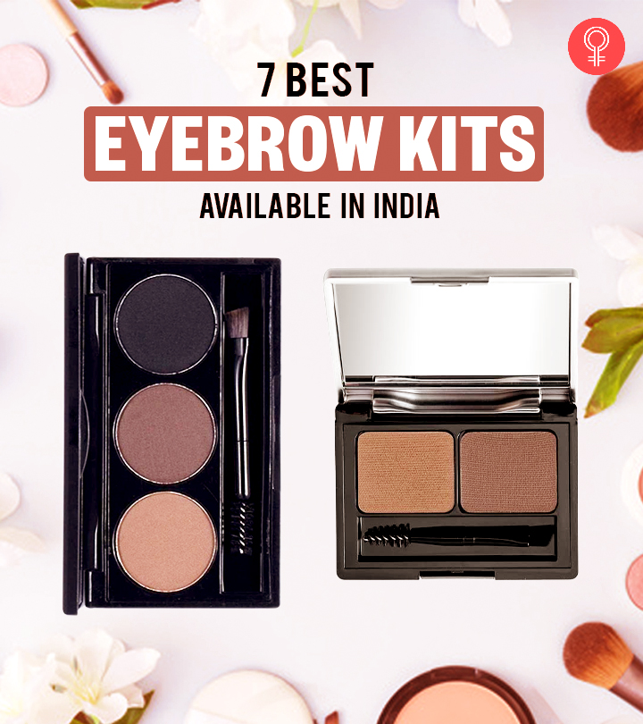 7 Best Eyebrow Kits In India – 2023 Update (With Buying Guide)