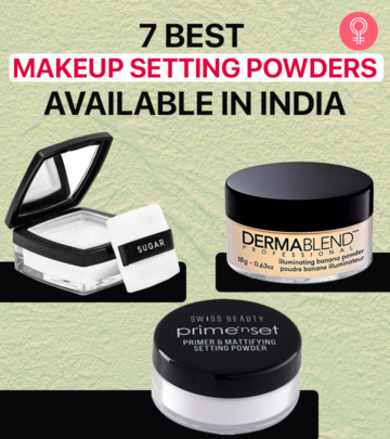 Powders - Makeup