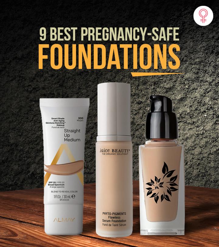 9 Best Pregnancy-Safe Foundations Of 2023: Light To Full Coverage