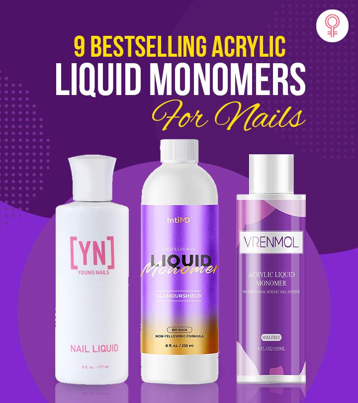 9  Bestselling Acrylic Liquid Monomers Of 2024, According To A Makeup Artist