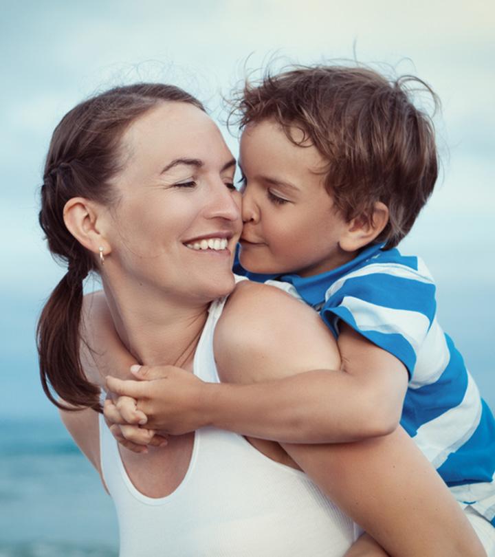 70 Best Mother-Son Quotes - Sweet Mother and Son Sayings