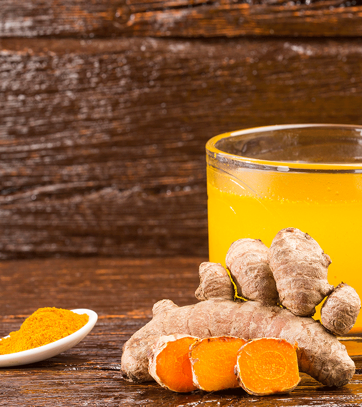 हल्दी पानी पीने के फायदे और नुकसान – Benefits and Side Effects of Turmeric Water in Hindi