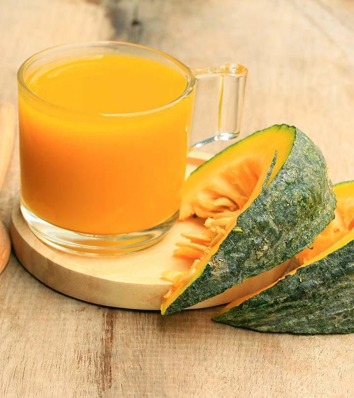 कद्दू का जूस पीने के फायदे और नुकसान – Benefits of Pumpkin Juice in Hindi