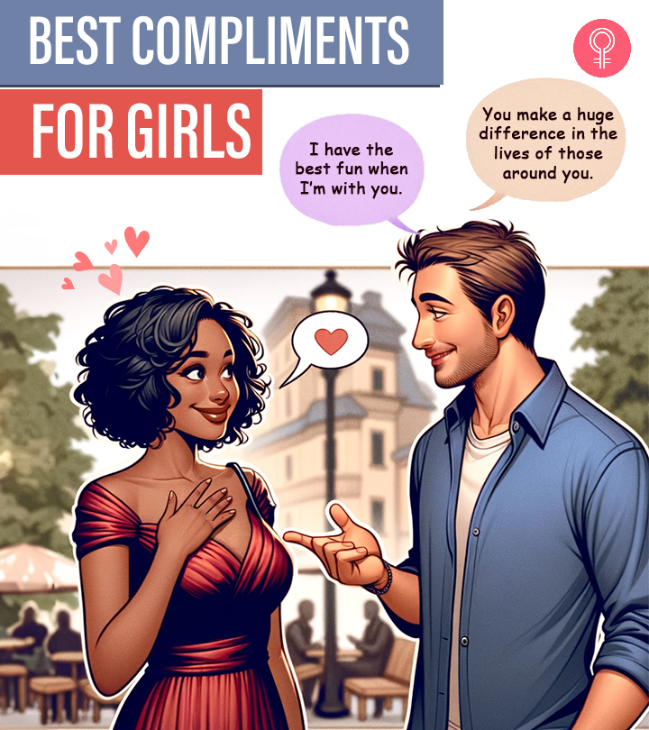 Best compliments for girls