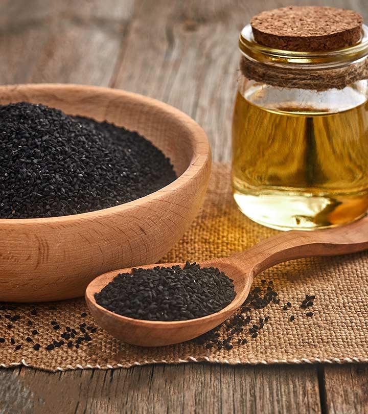 कलौंजी के तेल के 10 फायदे, उपयोग और नुकसान Black Seed Oil Benefits