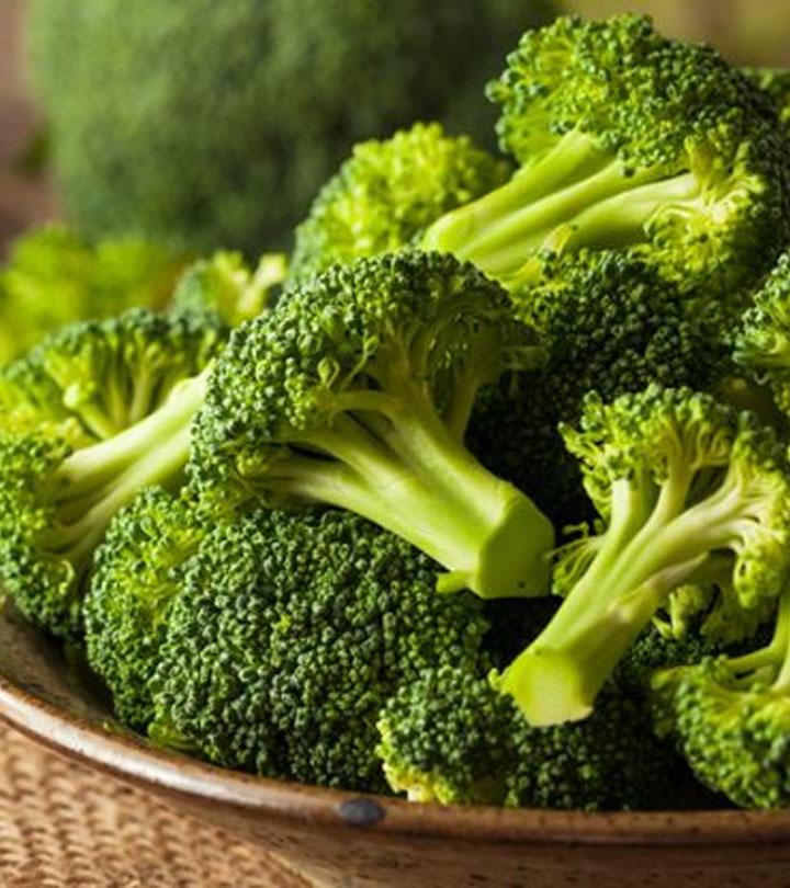 ब्रोकली के 19 फायदे, उपयोग और नुकसान – Broccoli Benefits, Uses and Side Effects in Hindi