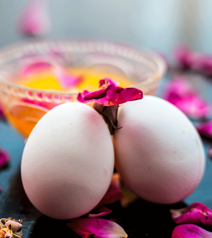 अंडे का फेस पैक – फायदे और लगाने का तरीका :  Egg Face Packs and Benefits For Skin In Hindi