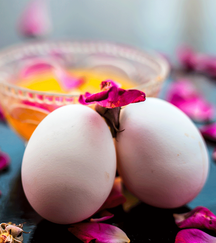 अंडे का फेस पैक – फायदे और लगाने का तरीका : Egg Face Packs and Benefits For Skin In Hindi