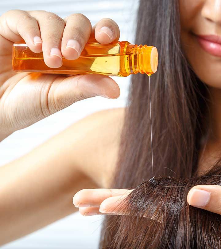 बालों में तेल कब और कैसे लगाना चाहिए : How And When To Apply Hair Oil in Hindi