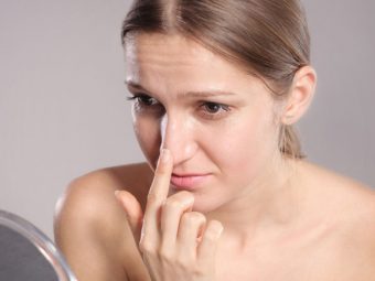How To Shrink Nose Pores