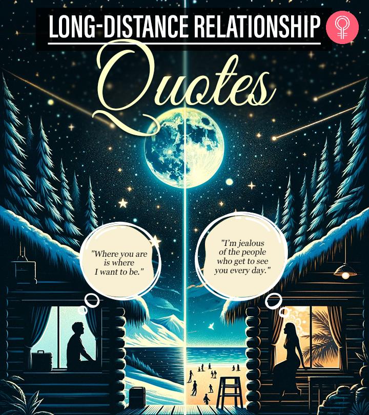 Long distance relationship quotes