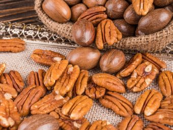 भिदुरकाष्ठ फल के फायदे और नुकसान – Pecan Nuts Benefits and Side Effects in Hindi