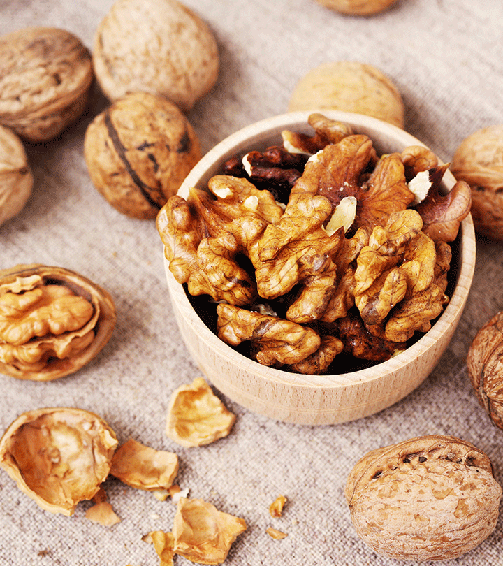 प्रेगनेंसी में अखरोट खाने के फायदे और नुकसान- Walnuts During Pregnancy In Hindi