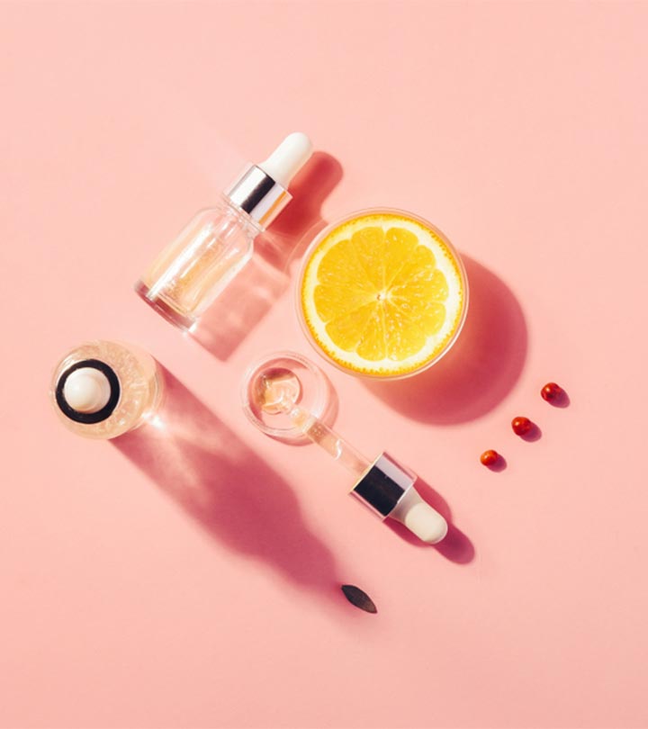 How To Use Hyaluronic Acid And Vitamin C To Rehydrate Your Skin
