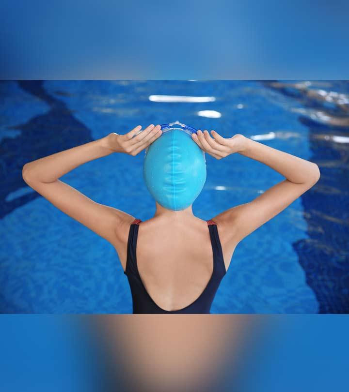 8 Best Swim Caps Available In India