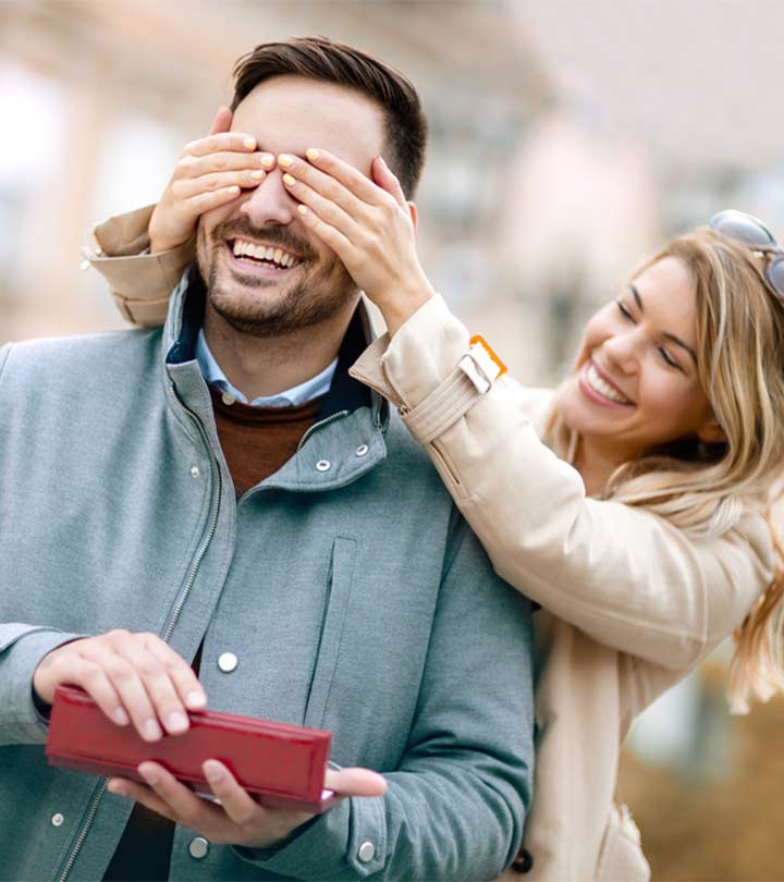 22 Amazing Birthday Surprises For Your Husband