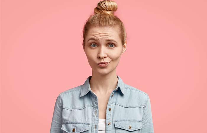 How To Get Rid Of Frown Lines And Improve Them Naturally