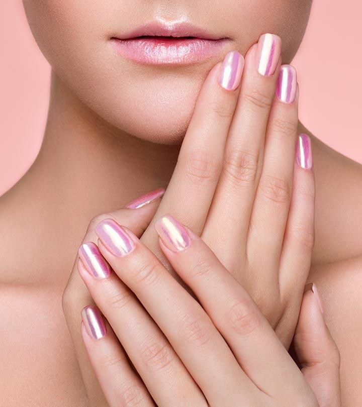 Amazon.com: Translucent Pink Nail Polish