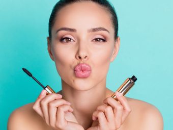 10 Best Mascaras That Dont Flake For Fuller Lashes In 2021