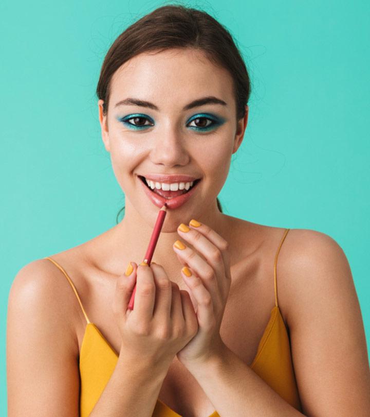10 Best Waterproof Lip Liners For Picture-Perfect Lips
