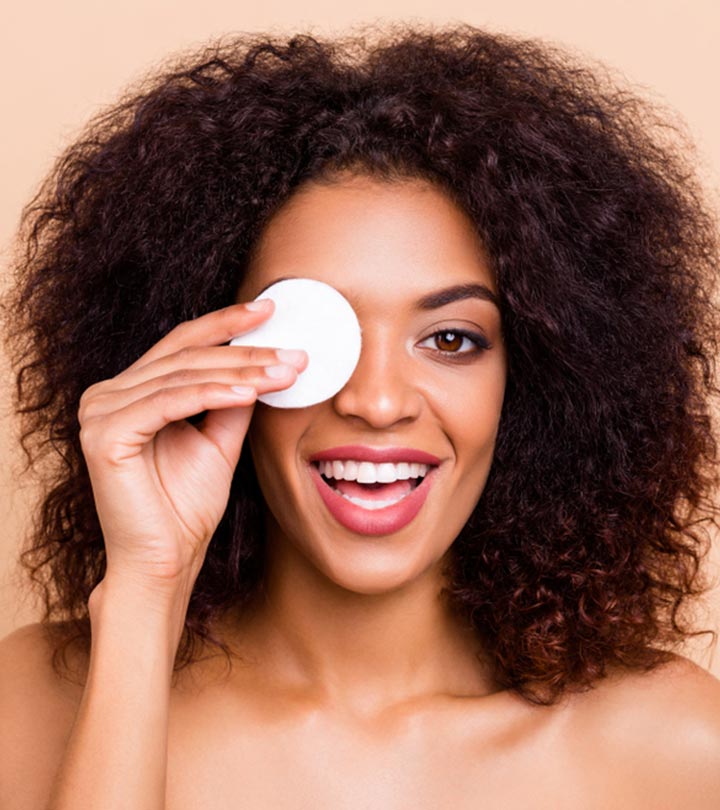 11 Best Expert-Approved Eye Makeup Removers Of 2024,  As Per A Makeup Expert
