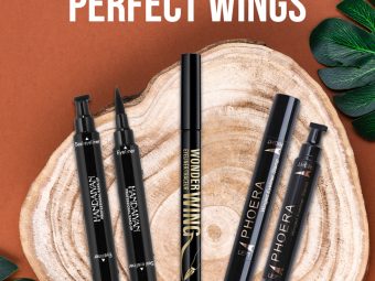 11 Best Eyeliners For Neat Wings (2023), As Per A Makeup Artist