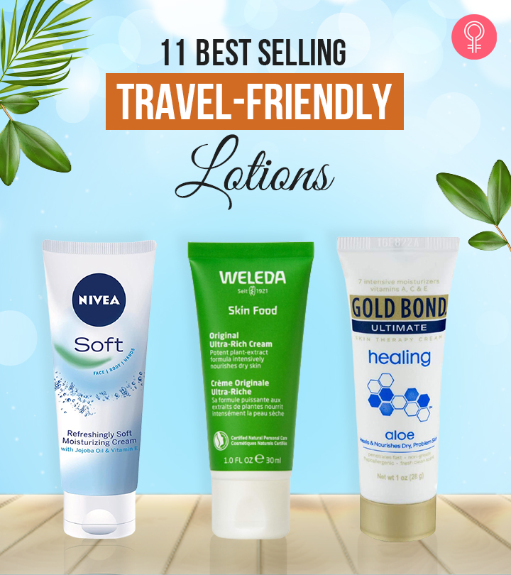 11 Best Travel Size Lotions You’ll Want To Keep In Your Carry-On – 2023