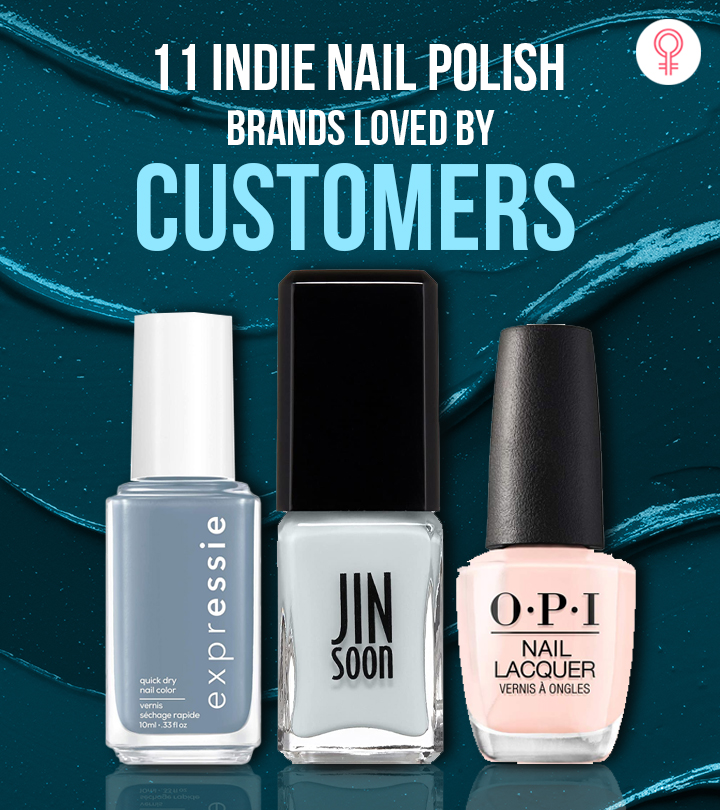 11 Indie Nail Polish Brands Loved By Customers – 2023