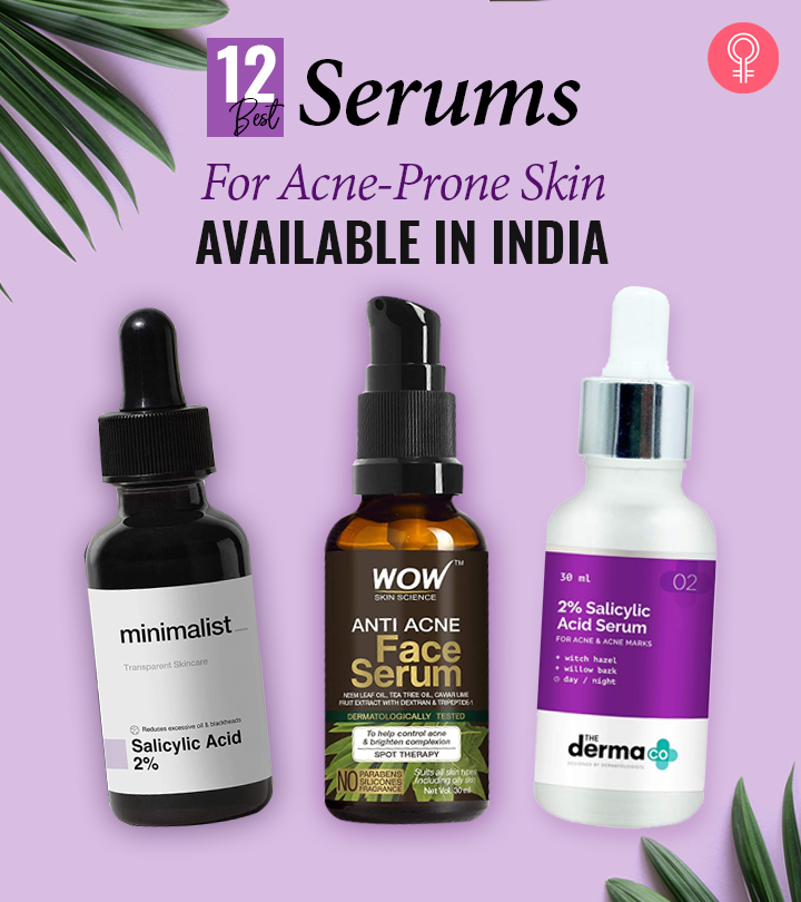 12 Best Serums For Acne In India - 2023 Update