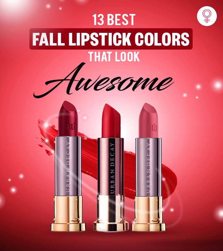13 Best Fall Lipstick Colors To Try in 2023 (Reviews)
