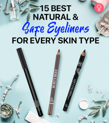 15 Best Makeup Artist-Approved Natural (Non-Toxic) Eyeliners Of 2024