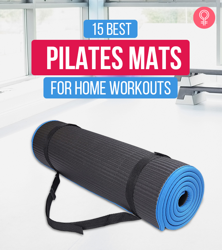 15 Best Pilates Mats That Are Ideal For Your Home Workouts – 2023