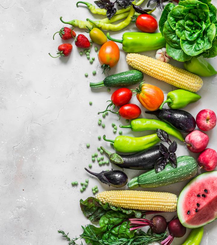 15 Best Low-Sugar Fruits & Vegetables For Low-Carb Diets