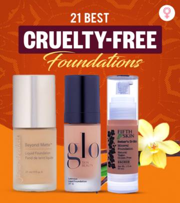 21 Best Cruelty-Free Foundations Of 2023 That Suit All Skin Tones