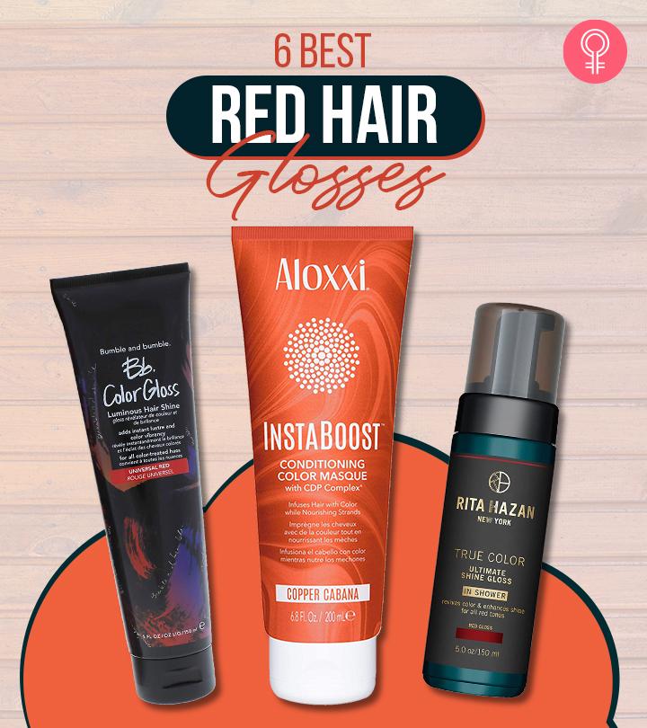 6 Best Red Hair Glosses – 2023 Update