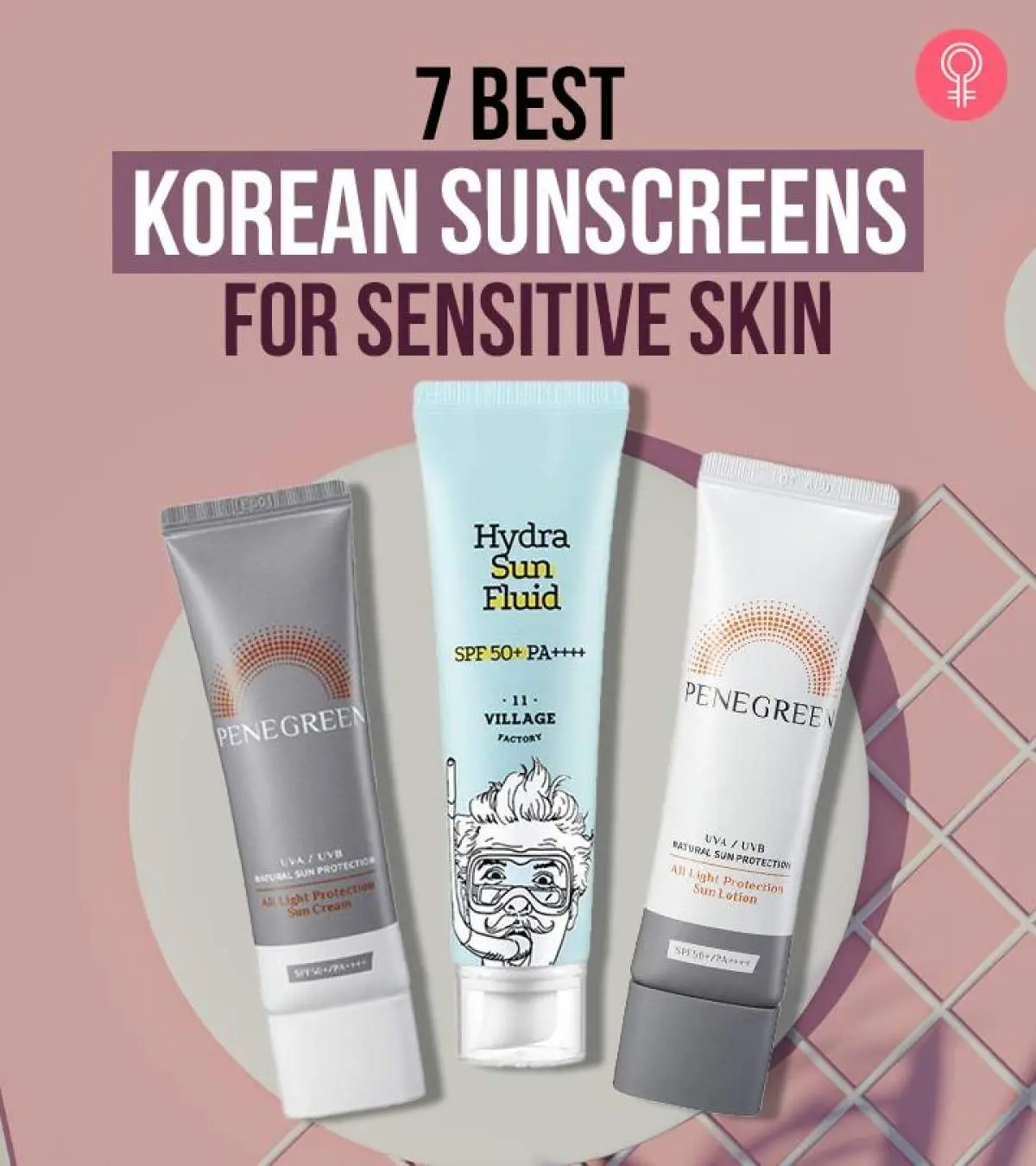 7 Best Korean Sunscreen For Sensitive Skin (2025)